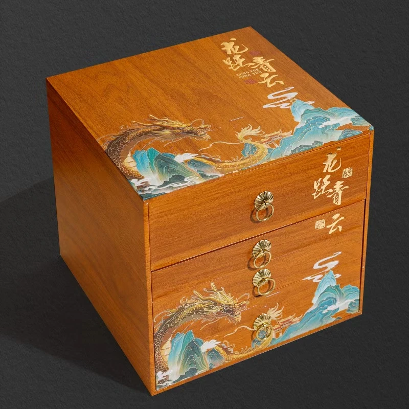 龙跃青云精品礼盒