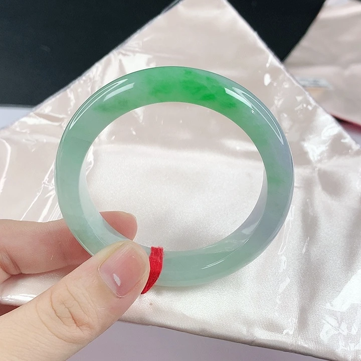 未镶嵌手镯翡翠翡翠773