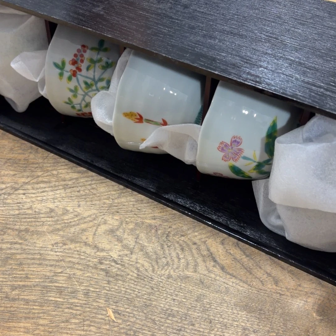 遇***富般若中古美术工艺品