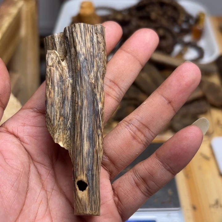 沉香沉香碎屑11.6克