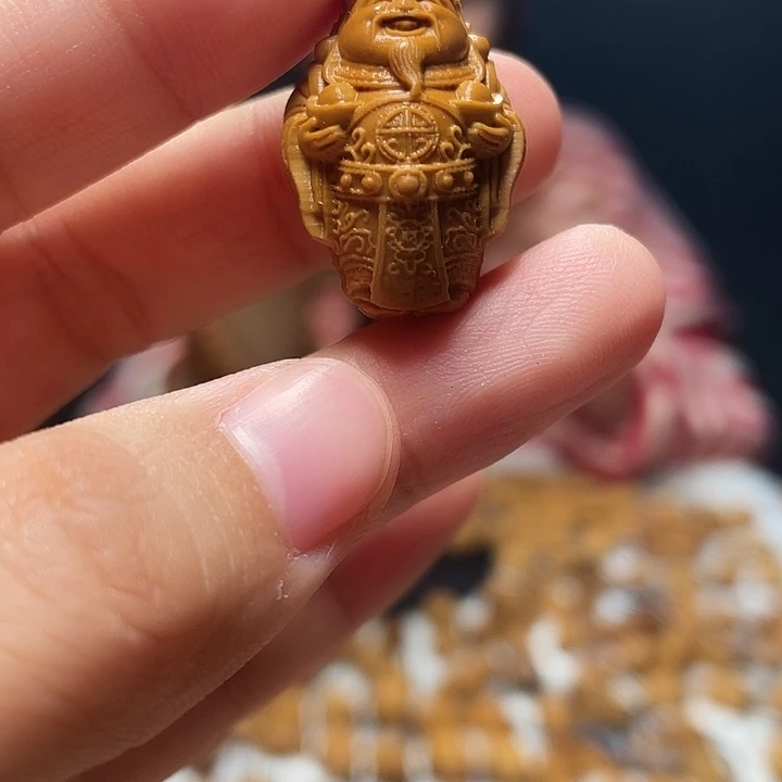 橄榄核吊坠橄榄核