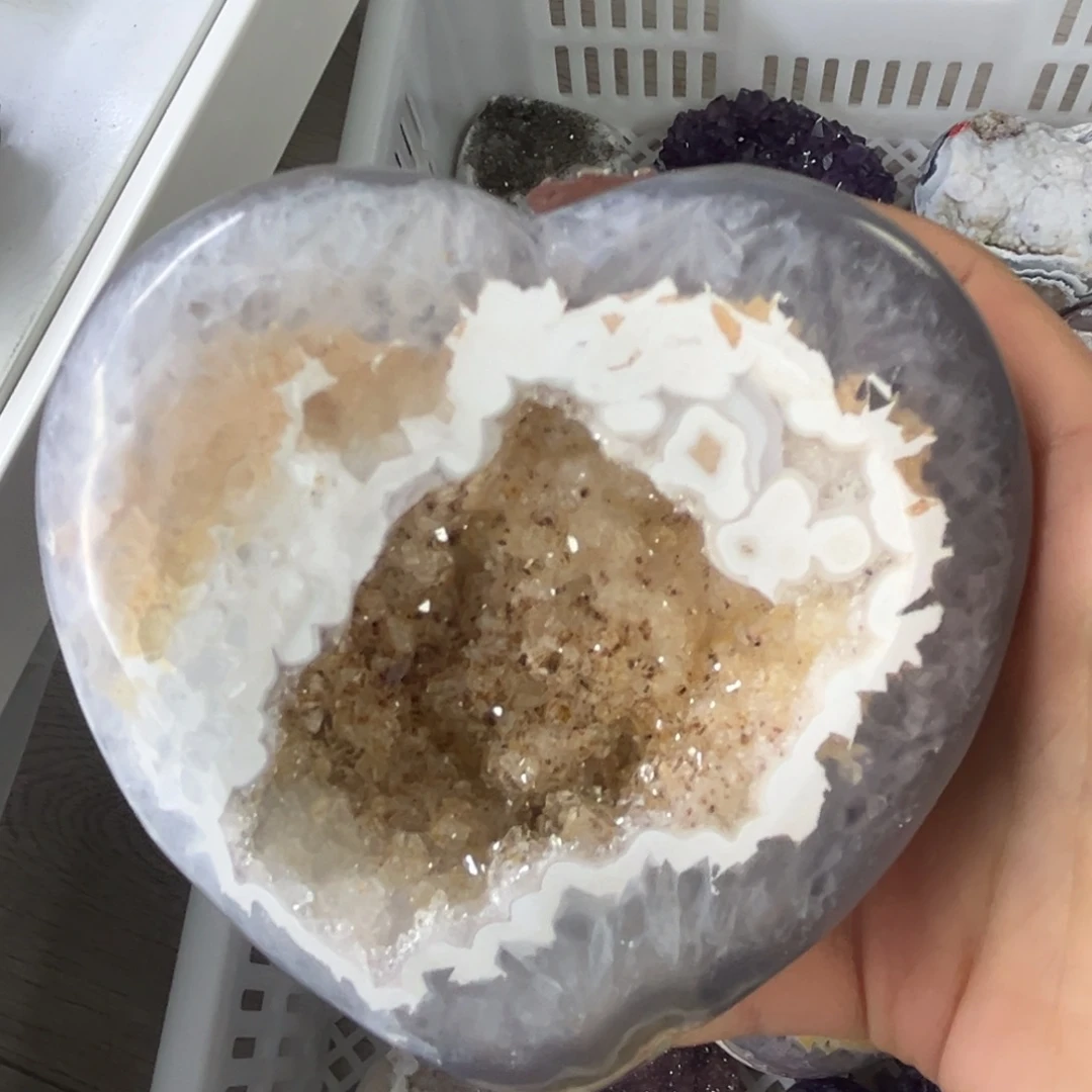 水晶大型摆件（非配饰）未镶嵌