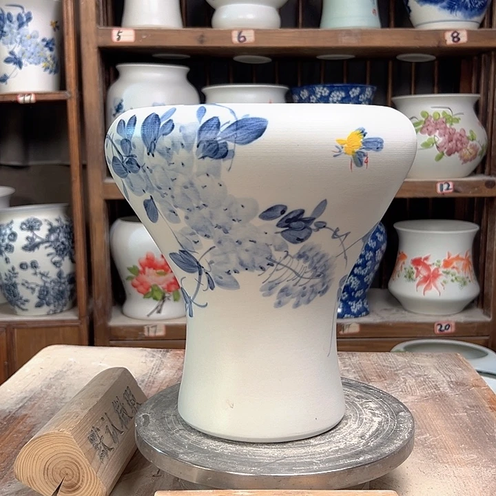 陶火窝兰兰紫藤瓷陶瓷陶瓷陶瓷