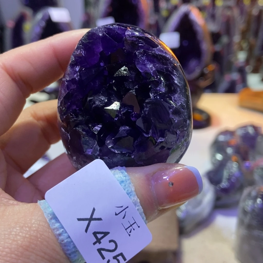 水晶摆件未镶嵌摆件