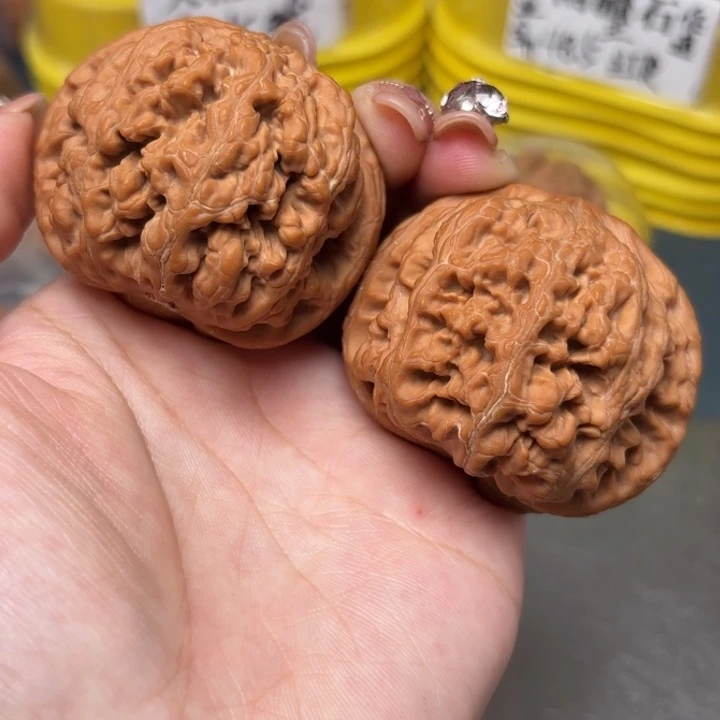 吊坠文玩核桃50-33031-02