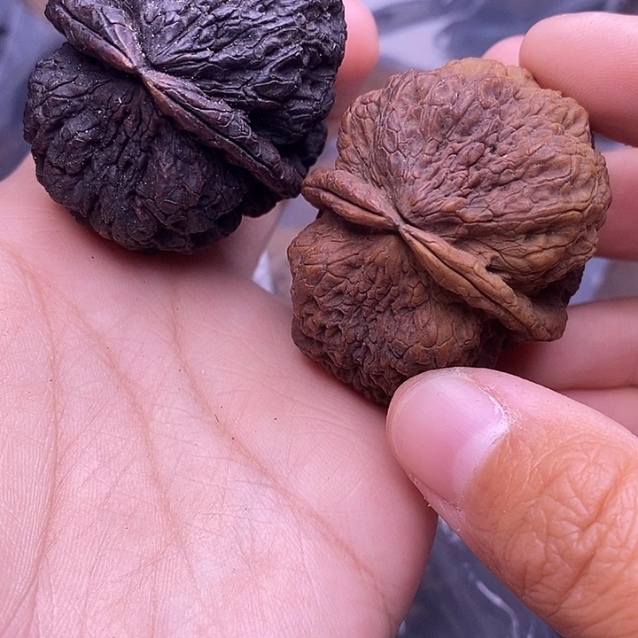 文玩核桃把件  131