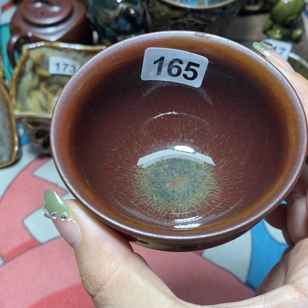 茶盏表妹建盏茶器165