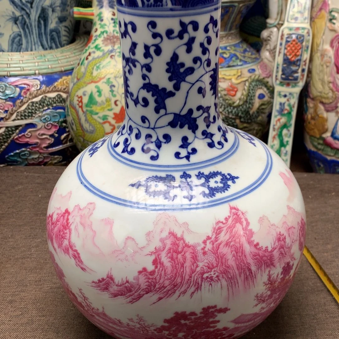 摆件陶旧藏瓷器旧藏瓷器