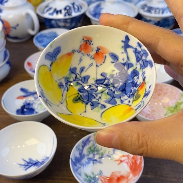 瓷片景德镇陶瓷艺术