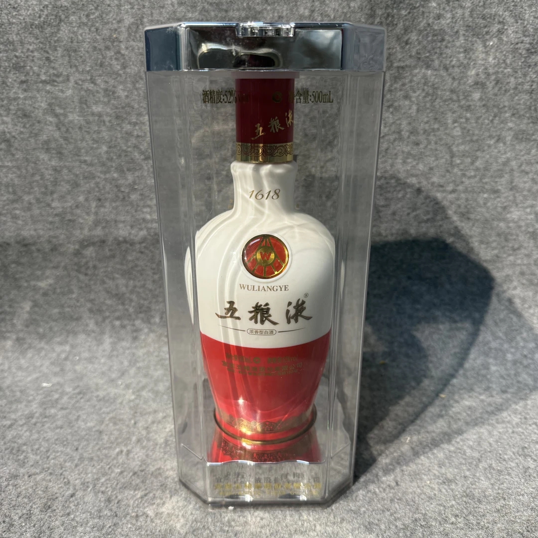 2011年五粮液1618白酒52度500ml-M25I800DB88-04