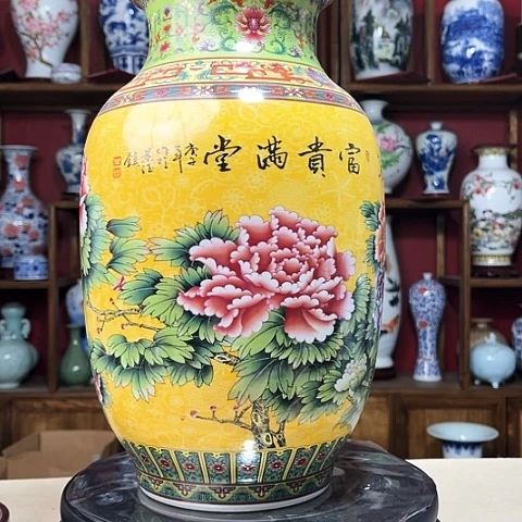 景德镇陶瓷艺术品
