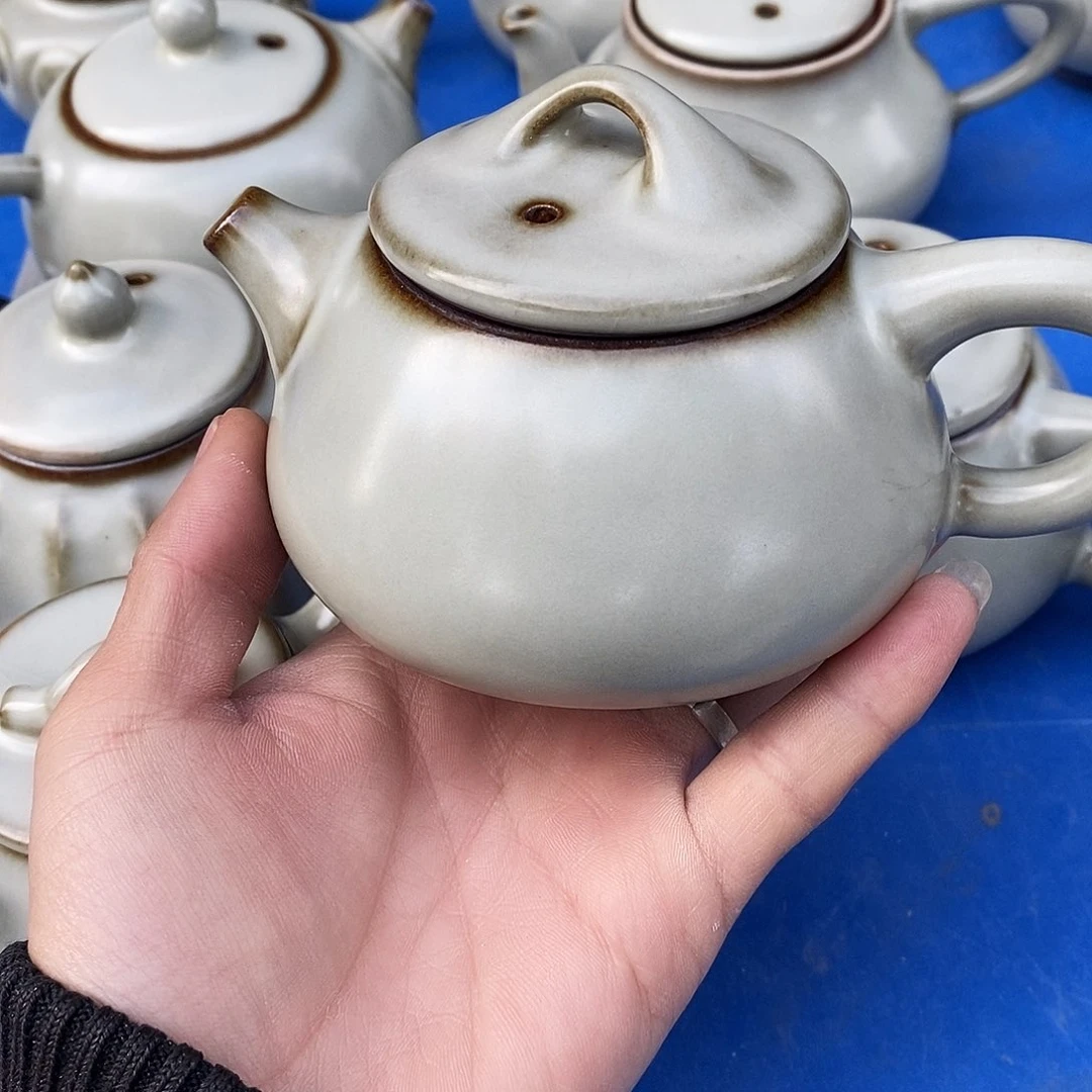 茶盏⭐️***建盏壶白一个
