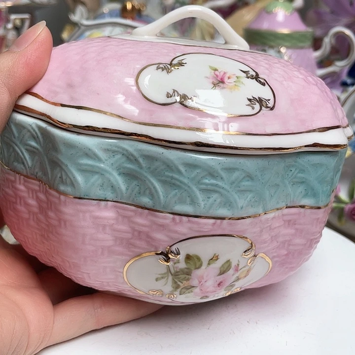 瓷片摆件家居家居装修设计案例