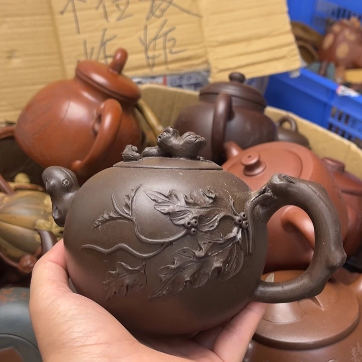 茶壶紫砂紫砂壶等各种