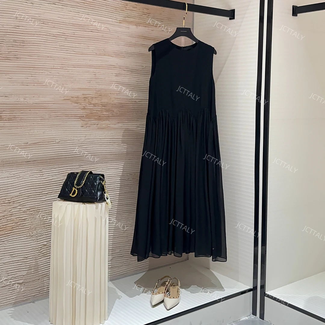 【薇】度假风夏季新款短袖显瘦国风系减龄连衣裙宽松W-A170