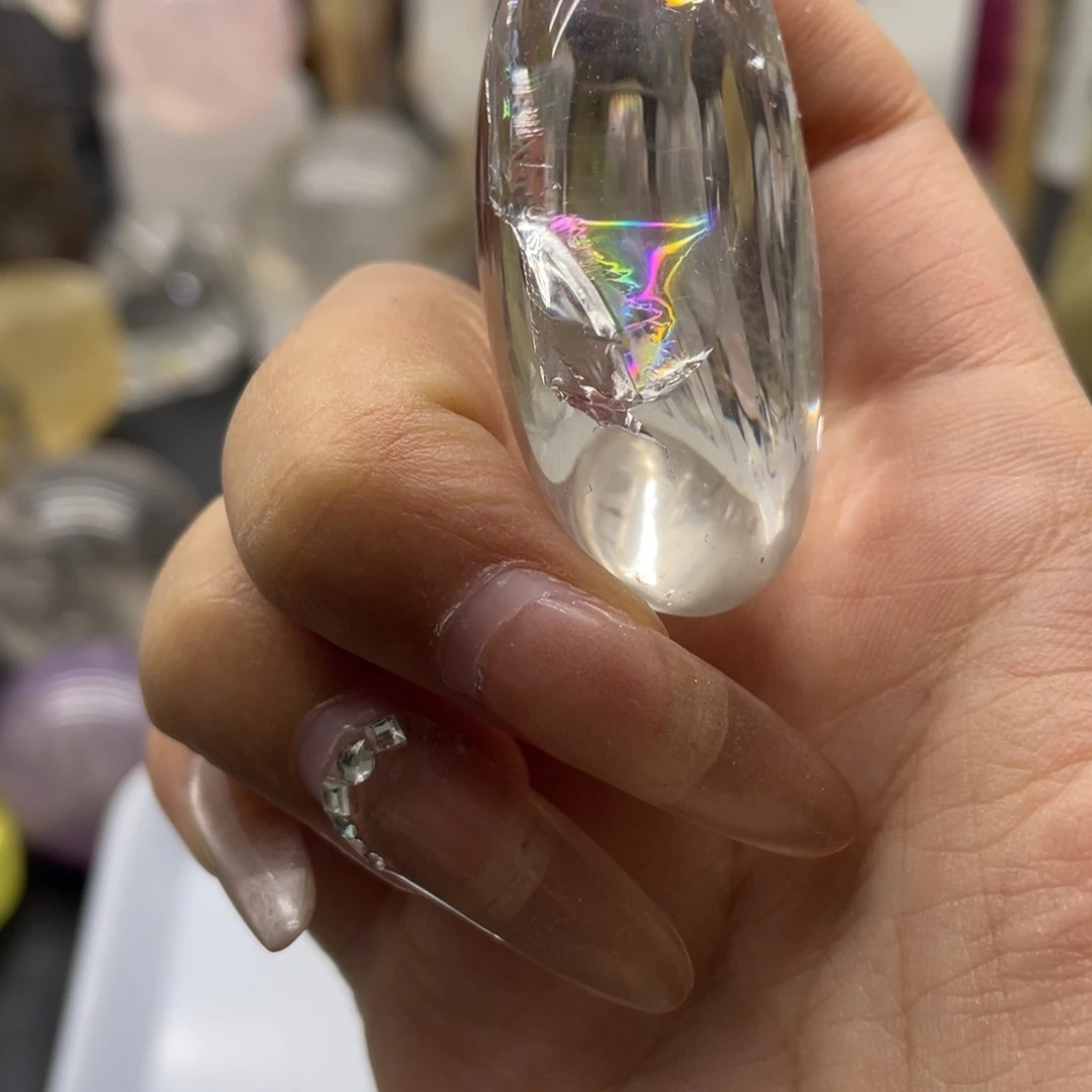 水晶柱子未镶嵌天然天然天然天然