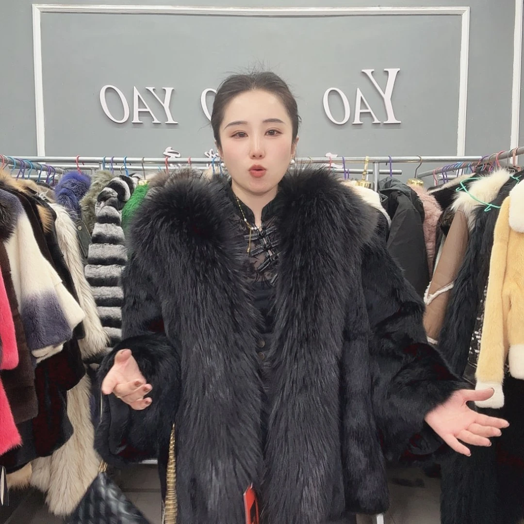 姚小妖家高端皮草