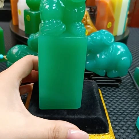 王***超寿山石印石王老师