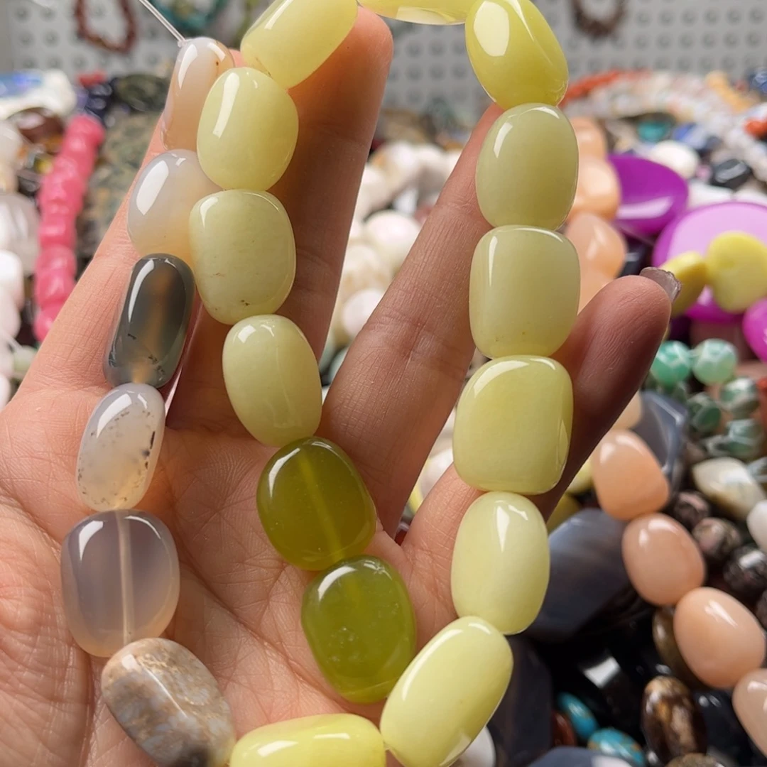 石英质玉珠宝奇石未镶嵌图