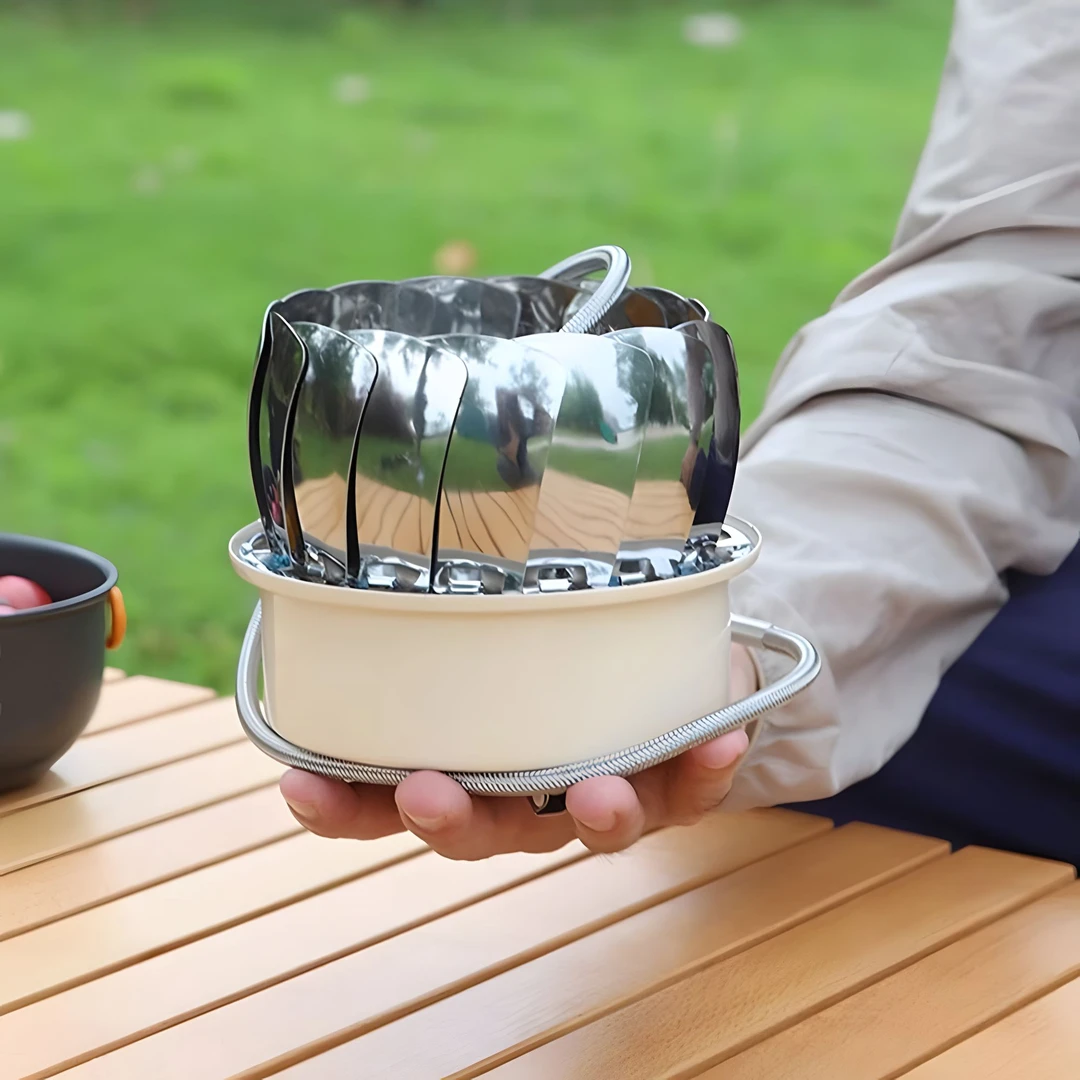 卡式炉防风煮茶炉具便携式烧水卡式炉户外便携式2025户外燃气炉