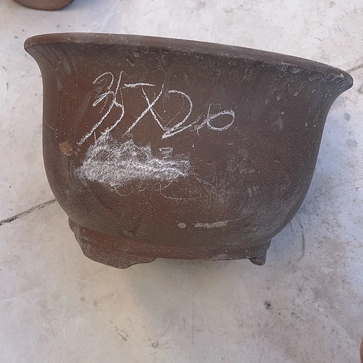 紫砂花盆特价清仓处理