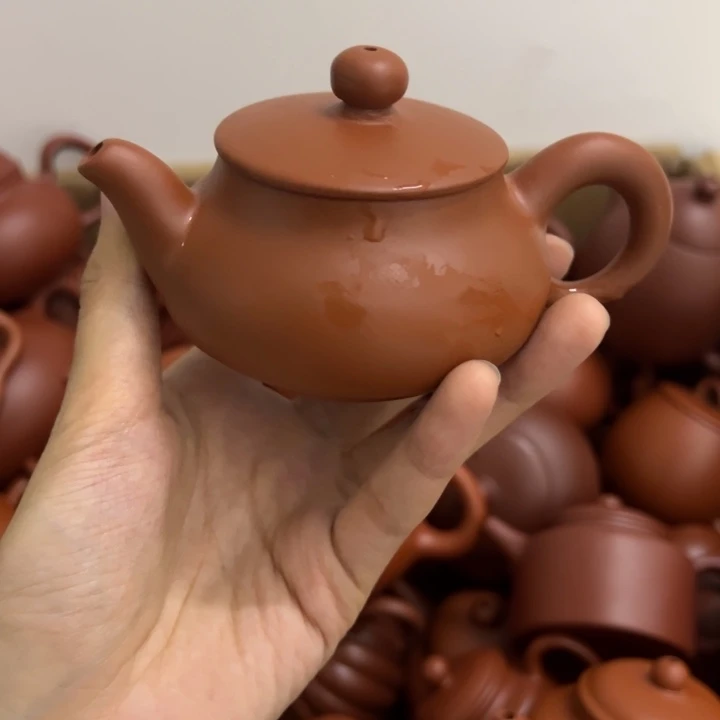 茶壶紫砂潮州紫砂壶毫升120