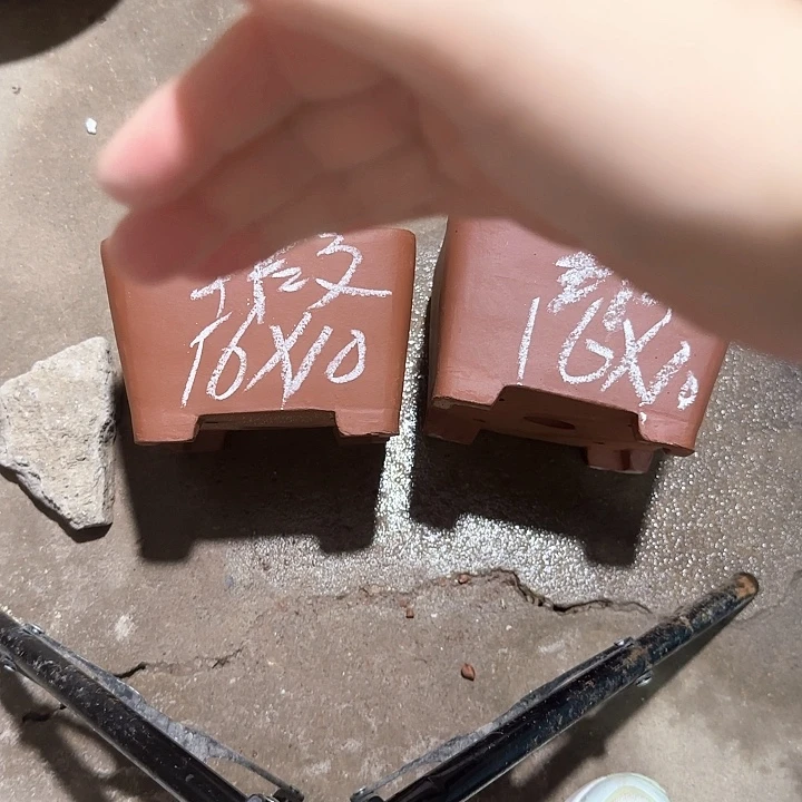 紫砂花盆破损包赔