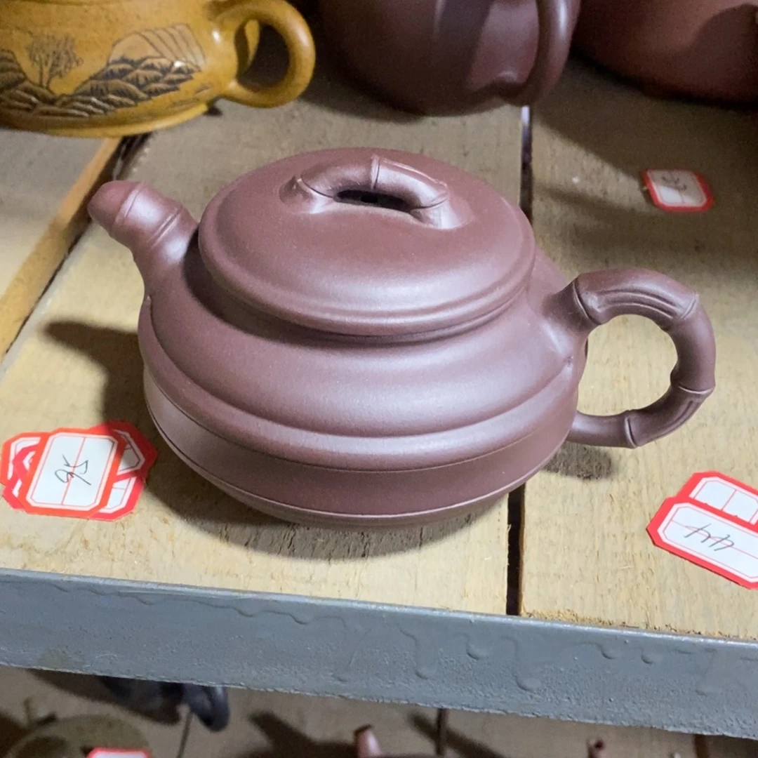 茶壶紫砂原矿手工99