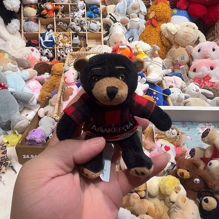 毛绒挂件哈哈哈哈哈