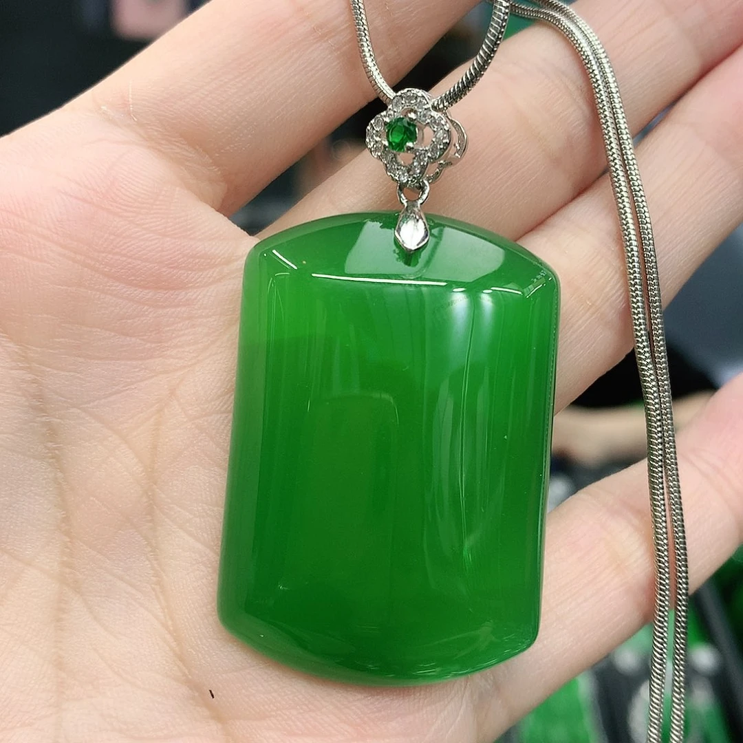 合金吊坠玛瑙/玉髓