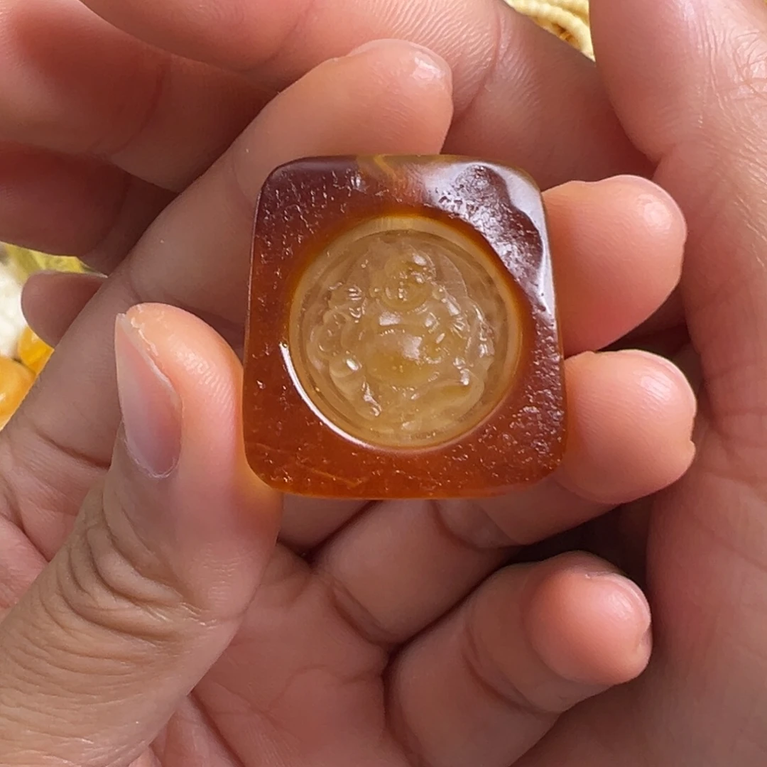 蜜蜡未镶嵌裸石蜜蜡