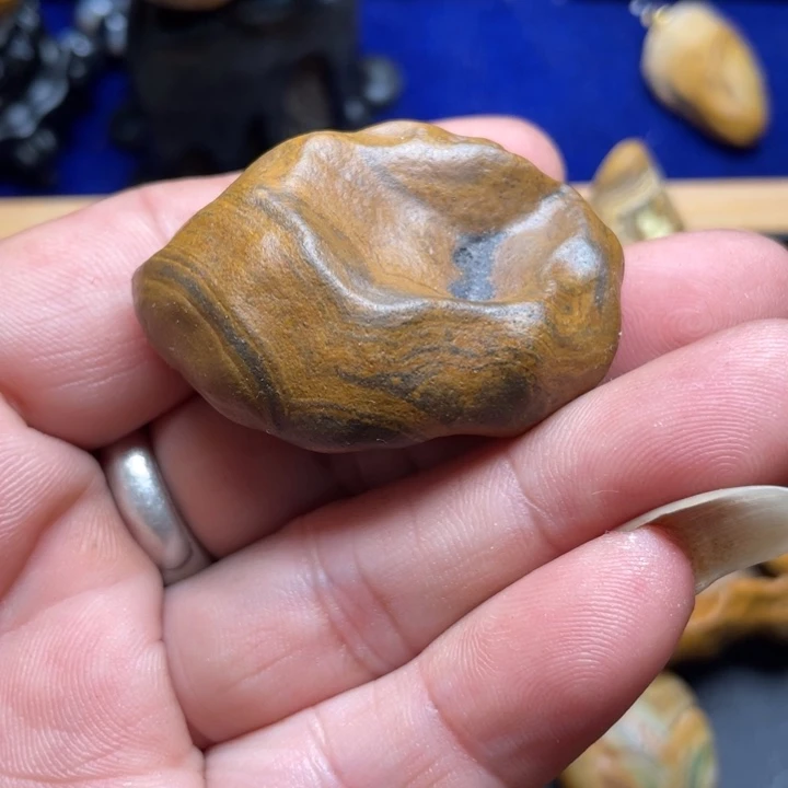 石材纯天然原石奇石204