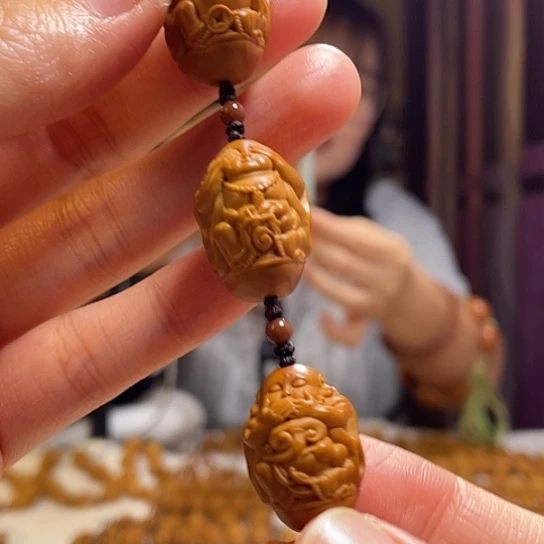 手串/手链橄榄核橄榄核