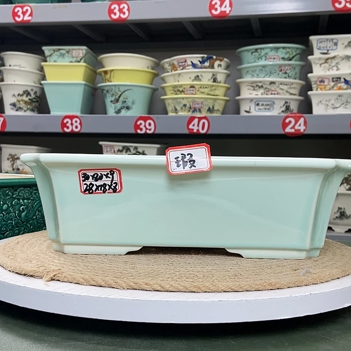 紫砂紫砂花盆1222