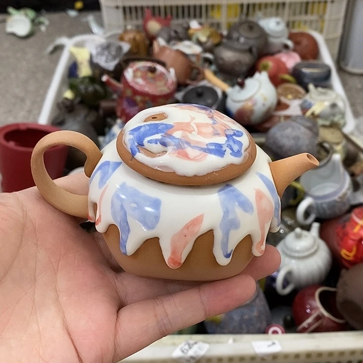 陶瓷艺术品及陶瓷制品