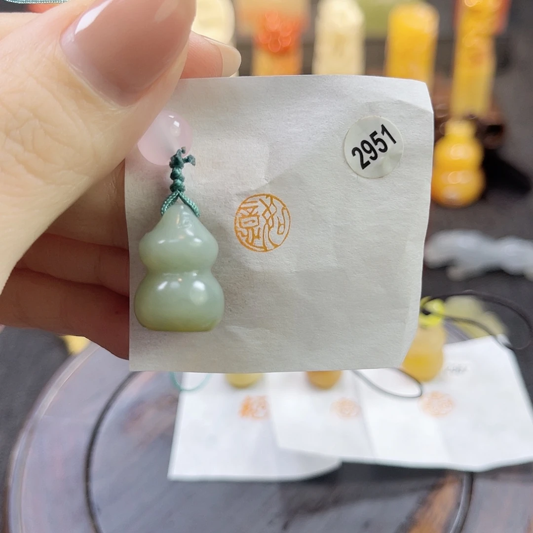 昌化石印石恭2951
