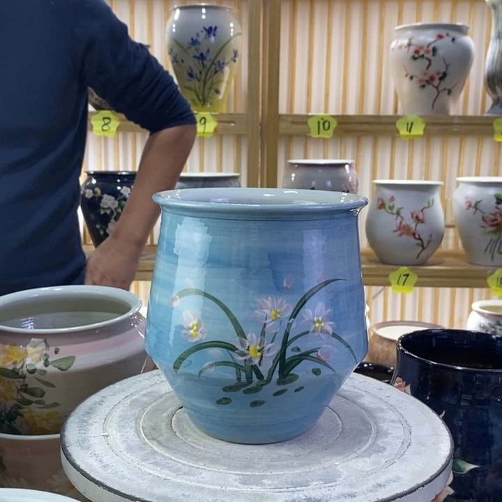 手工高温陶瓷景德镇
