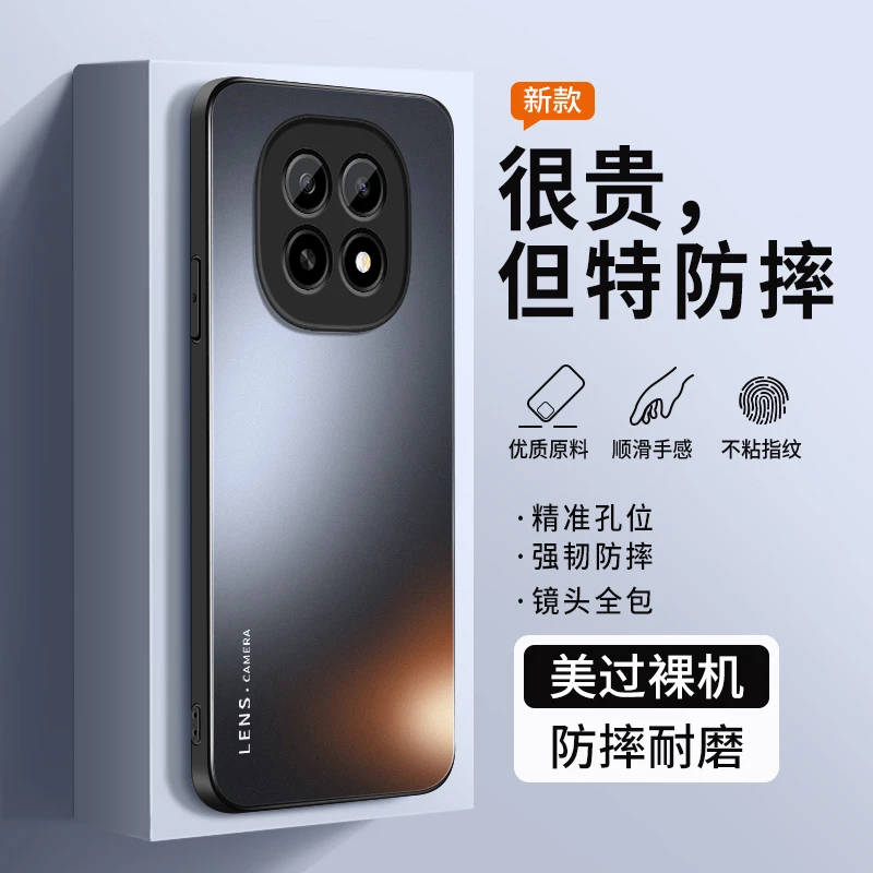 简约英文适用oppoa5手机壳新款a5活力版磨砂硅胶镜头全包防摔外壳