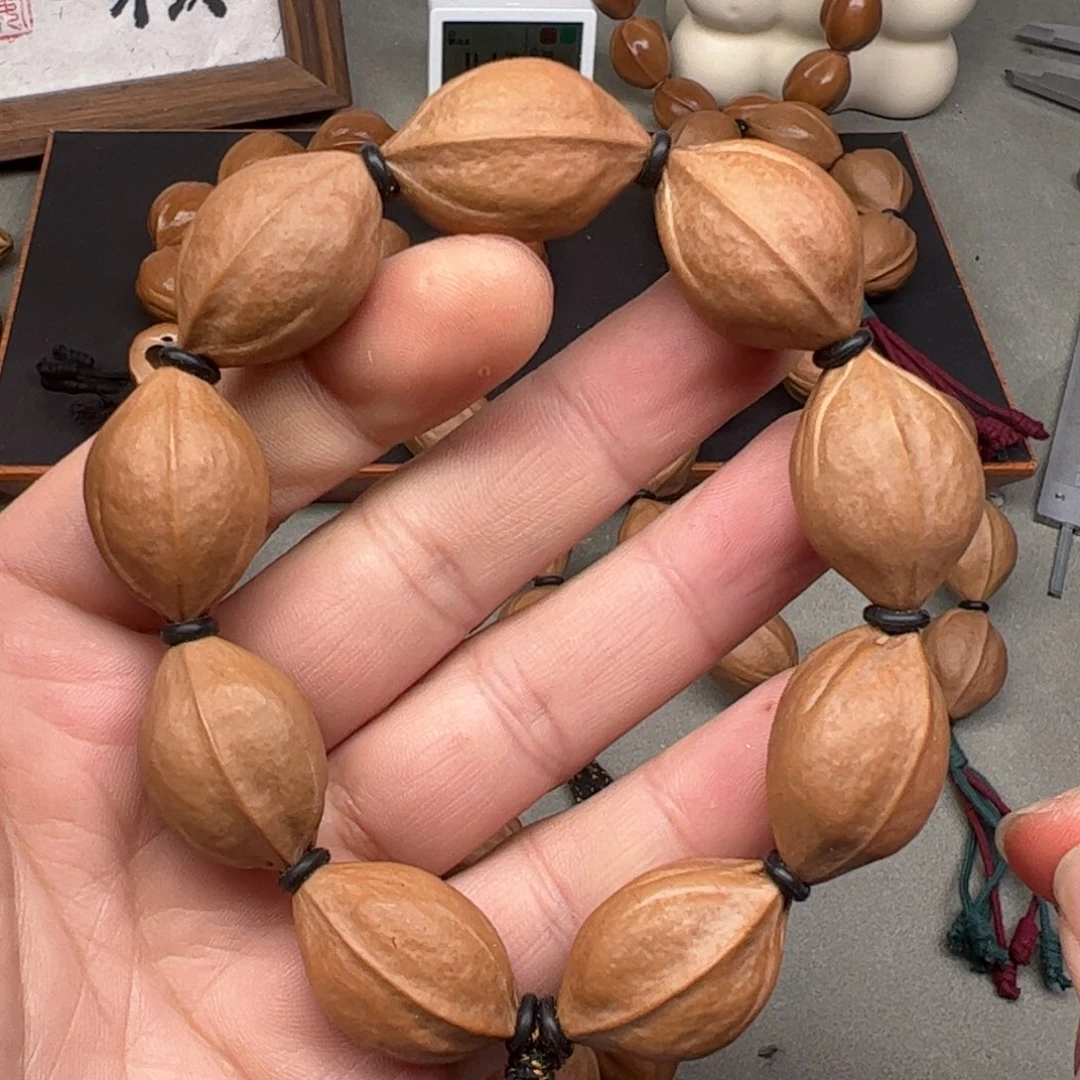 橄榄核手串/手链原生态1930精品