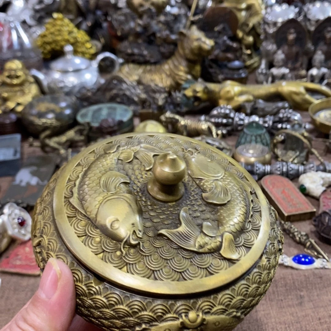 铜铜韵精品具家摆件