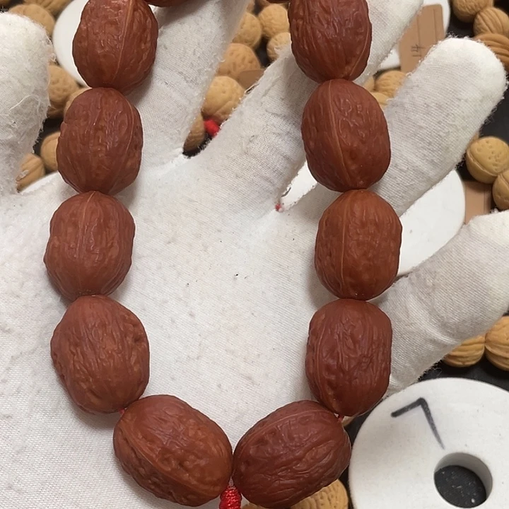 随***缘吊坠桃核野生桃核，一物一图