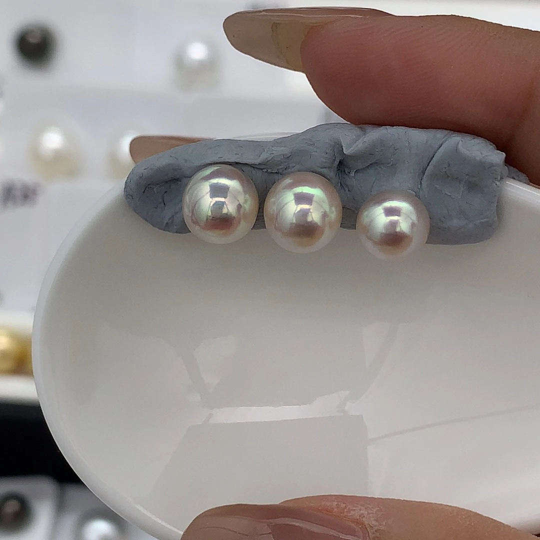 定制海水珍珠未镶嵌裸珠