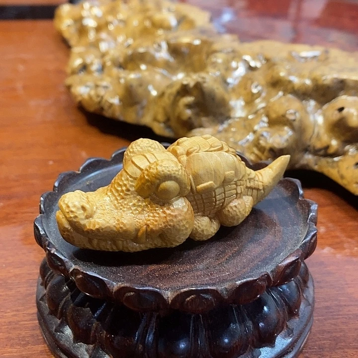 茶室空间茶桌茶宠摆件