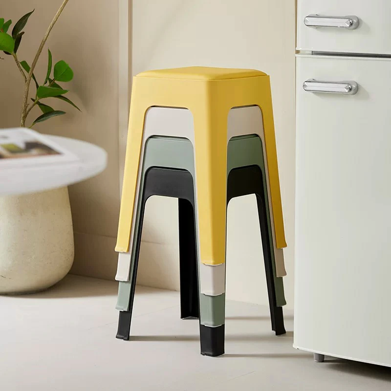 蛋白皮软包凳【816】