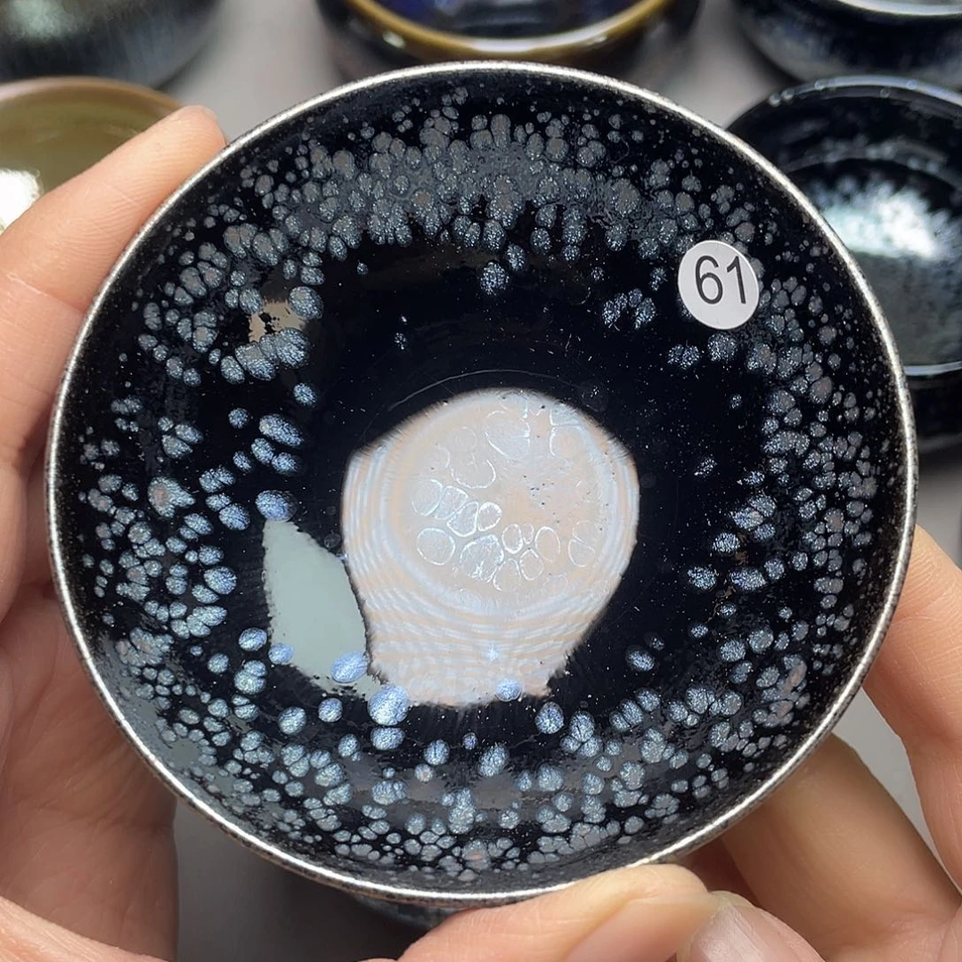 茶盏61漂亮的主人杯