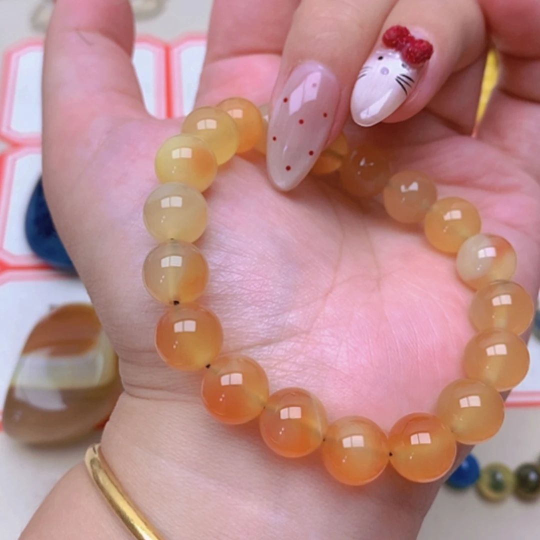 【闪购商品】玛瑙/玉髓未镶嵌珠宝半成品?*然