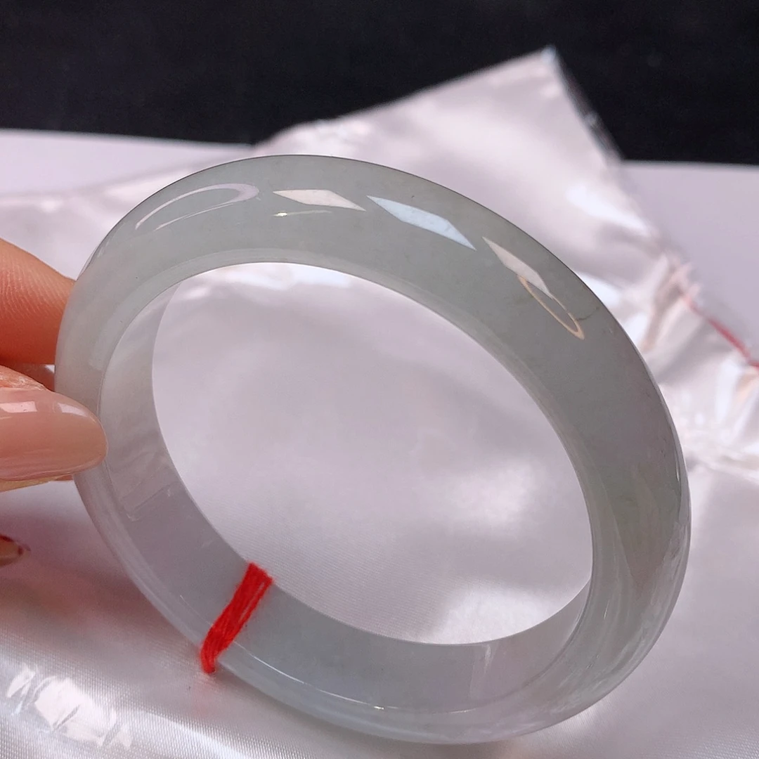 【闪购商品】翡翠手镯未镶嵌57+翡翠手镯