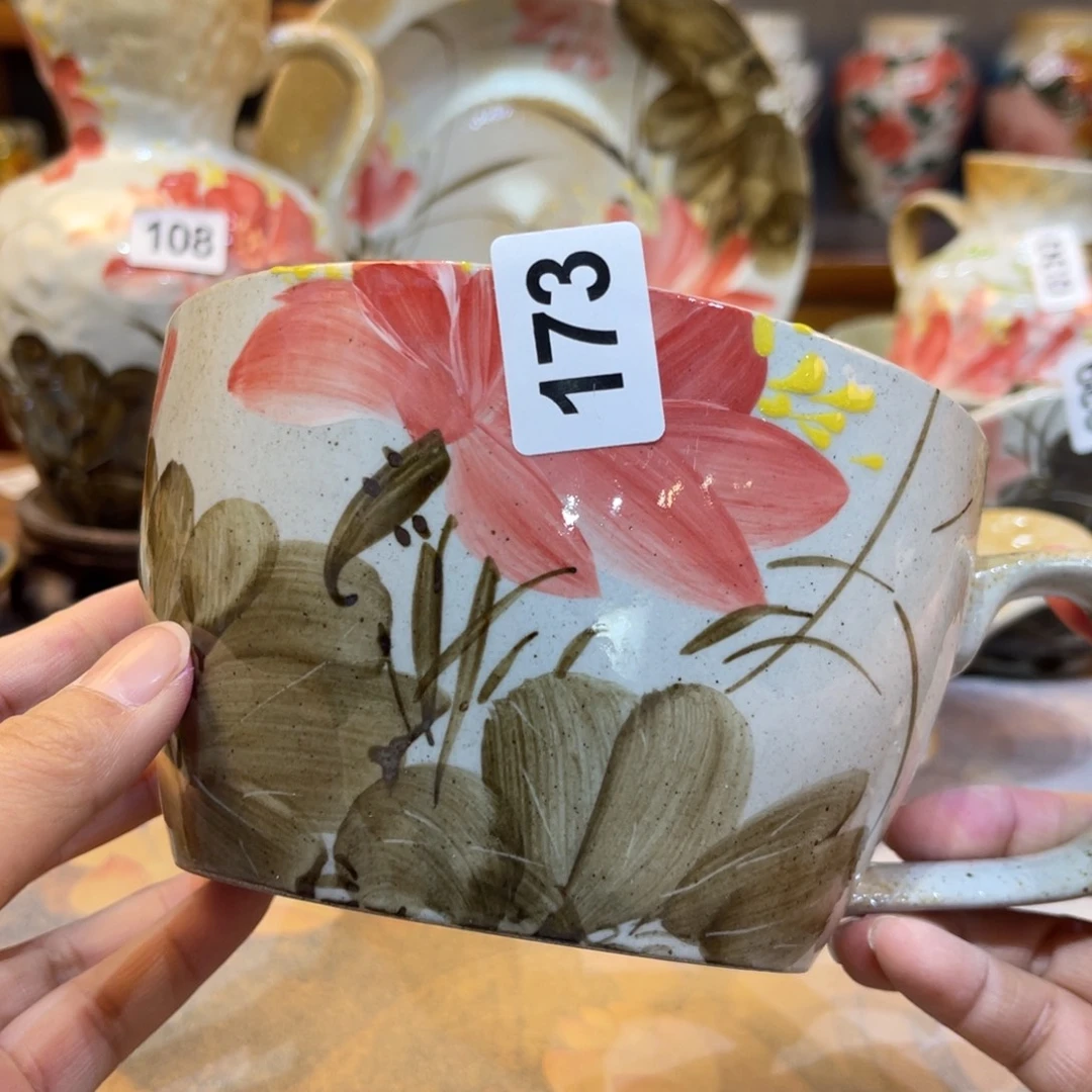 w***j瓷片景德镇手工制作