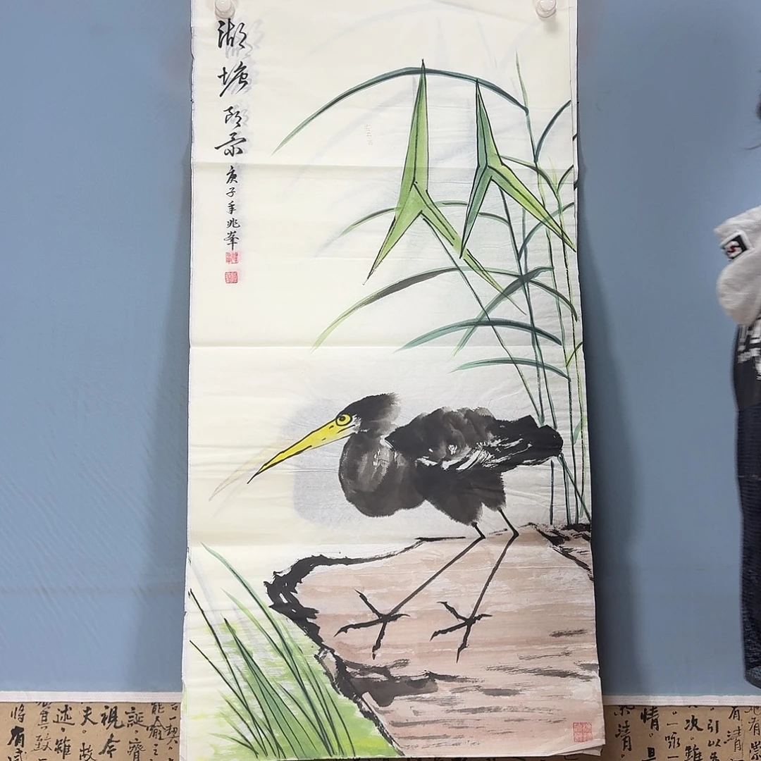 国画944 牡丹一如您