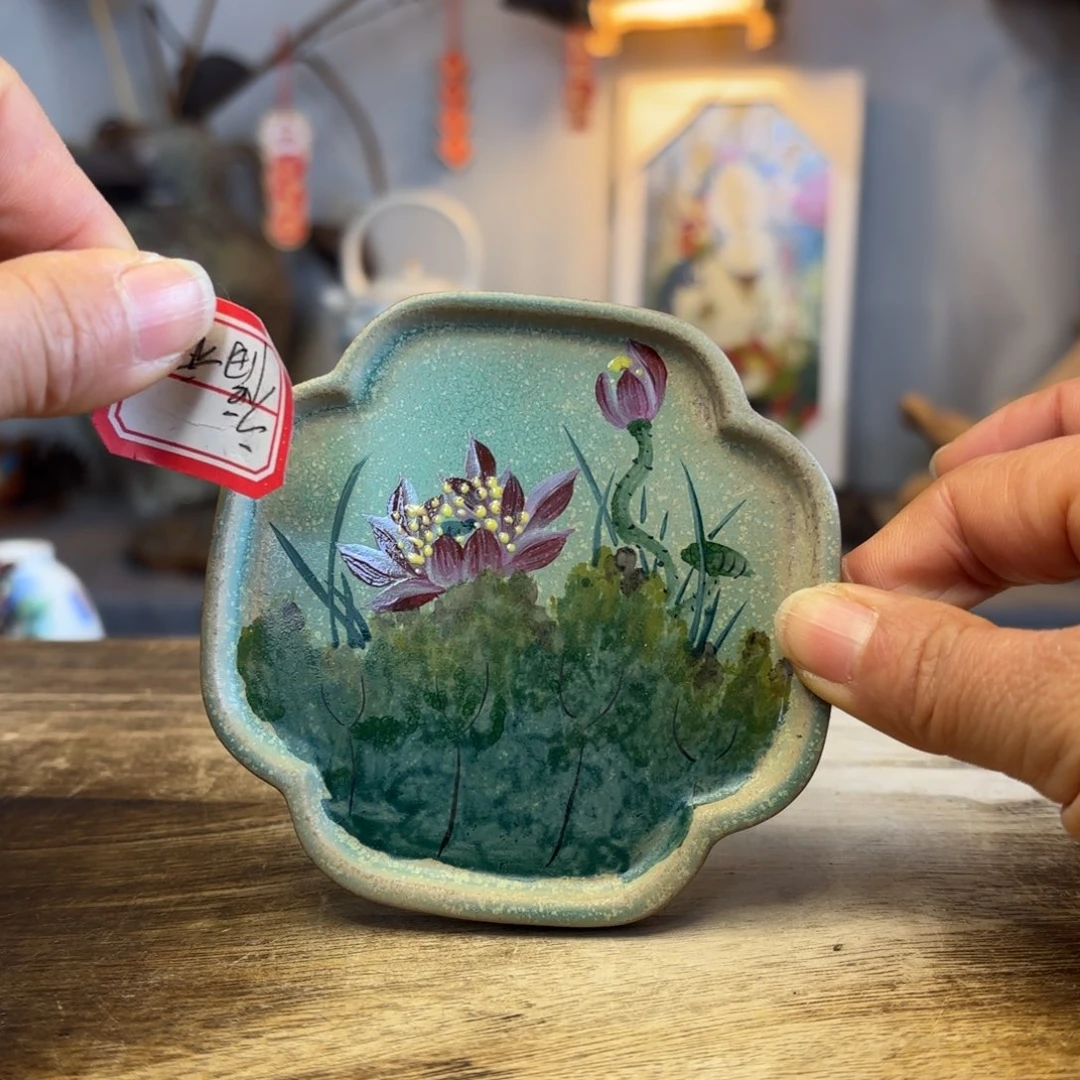 景德镇纯手工制作陶瓷